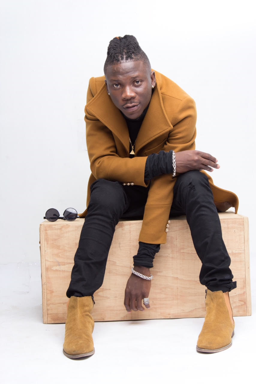 Stone Bwoy